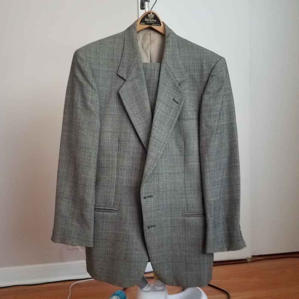 Suit mens size M, 32x30